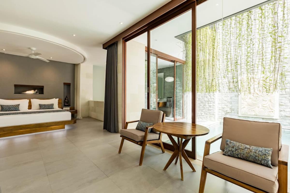 Rama Gaia Villa Ubud المظهر الخارجي الصورة