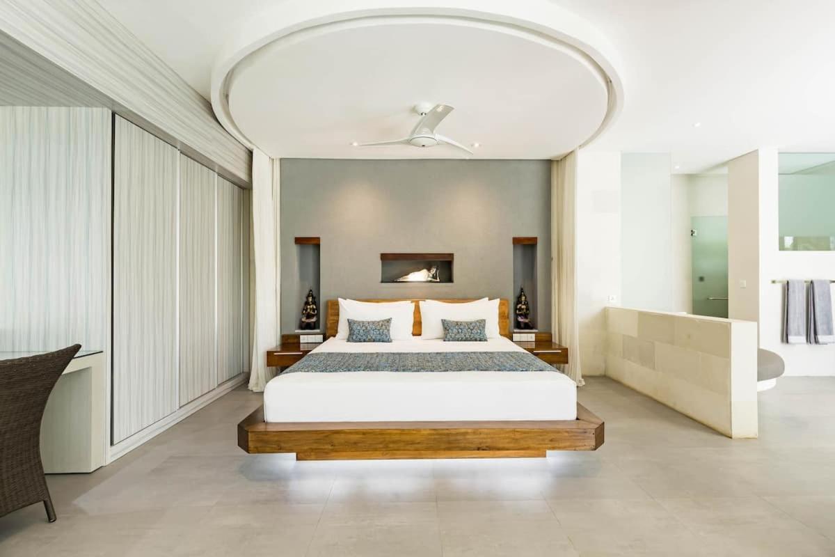 Rama Gaia Villa Ubud المظهر الخارجي الصورة