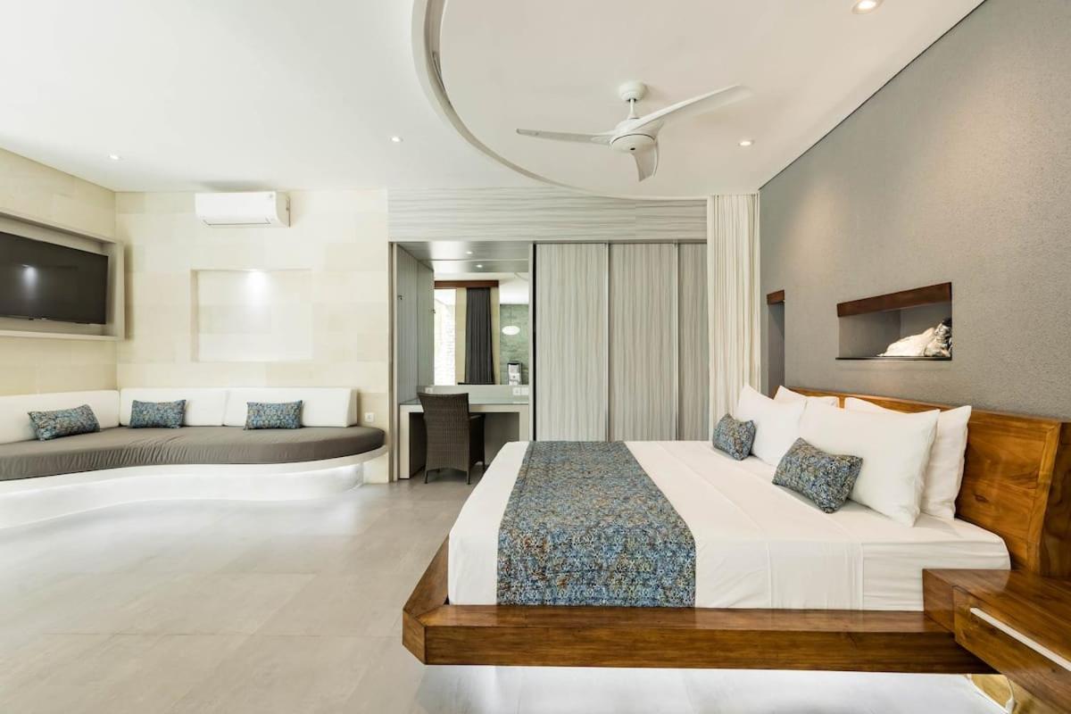 Rama Gaia Villa Ubud المظهر الخارجي الصورة