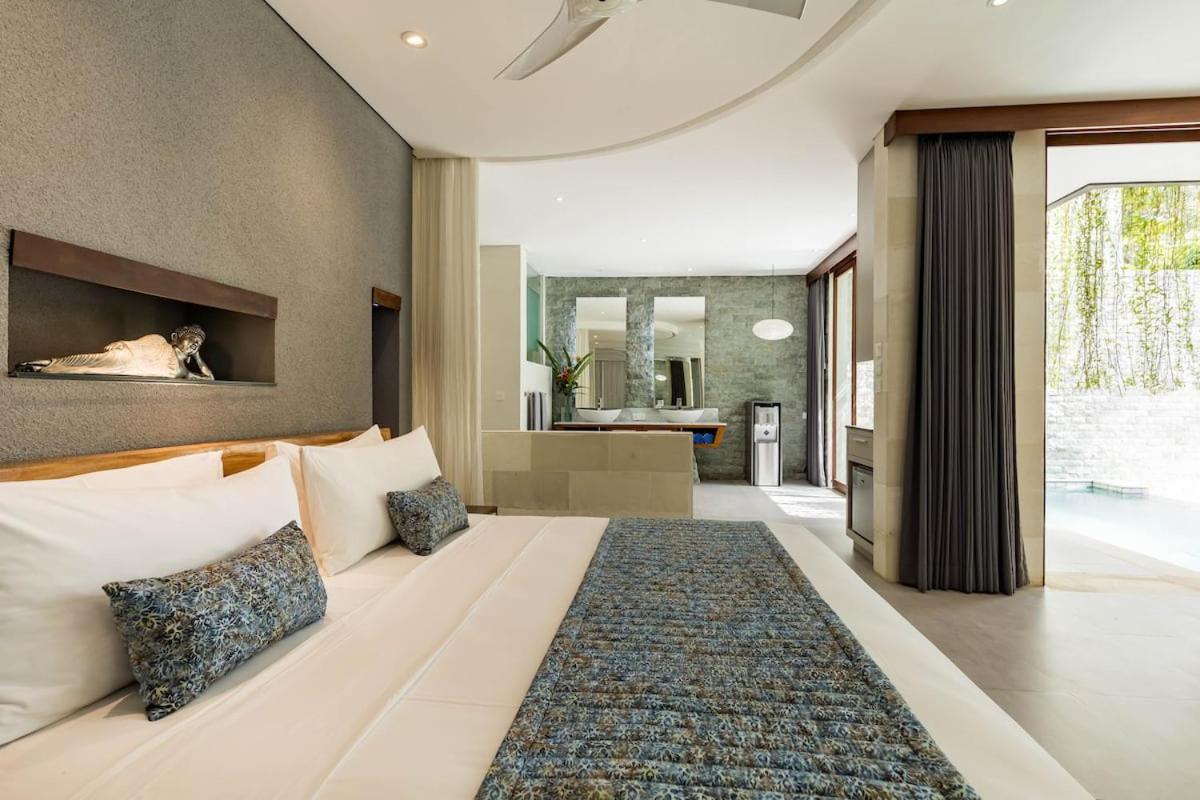 Rama Gaia Villa Ubud المظهر الخارجي الصورة