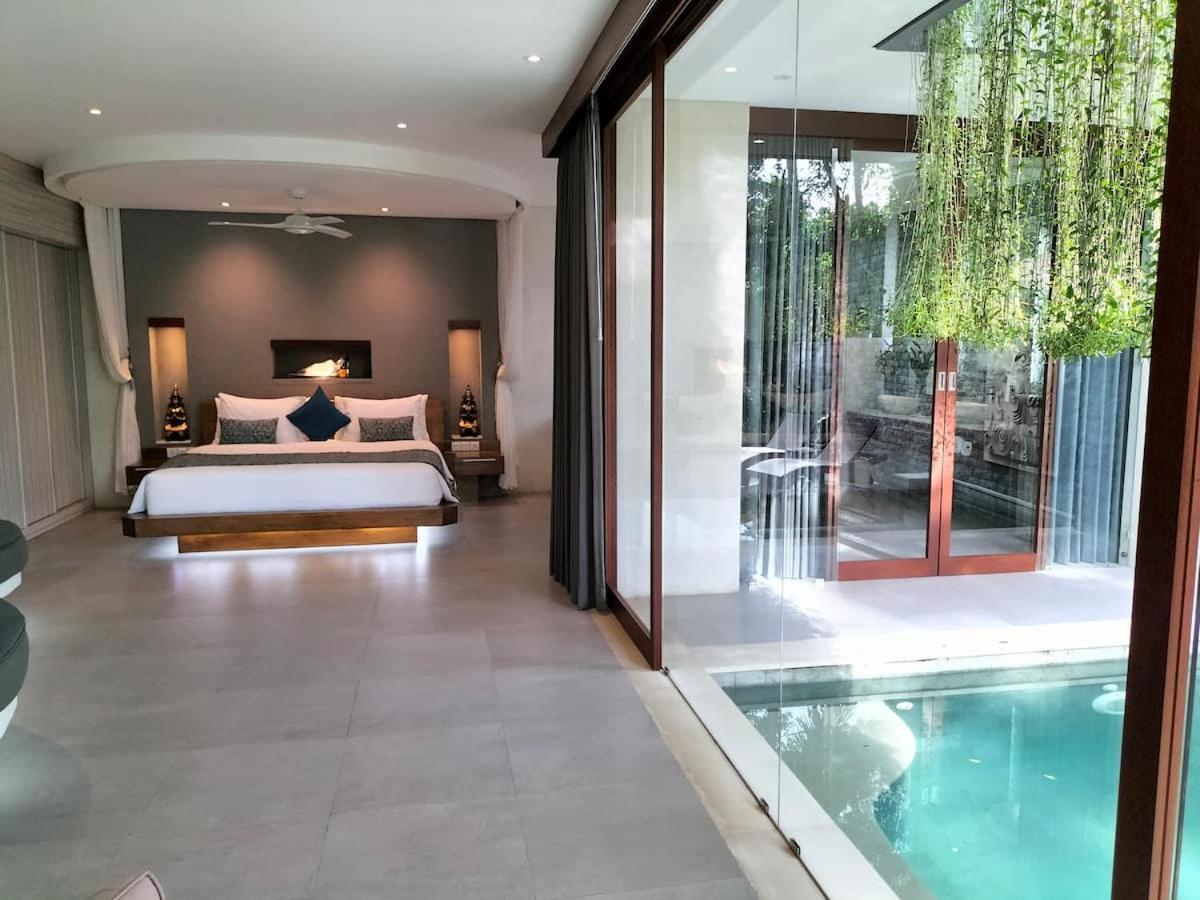 Rama Gaia Villa Ubud المظهر الخارجي الصورة